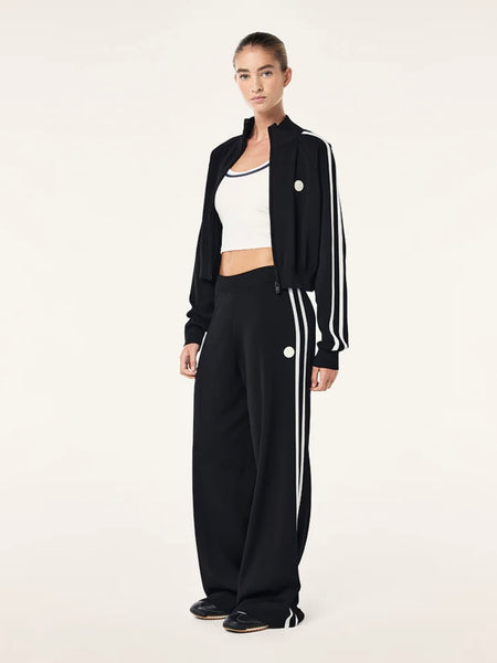 Retreat Knit Pant - Black