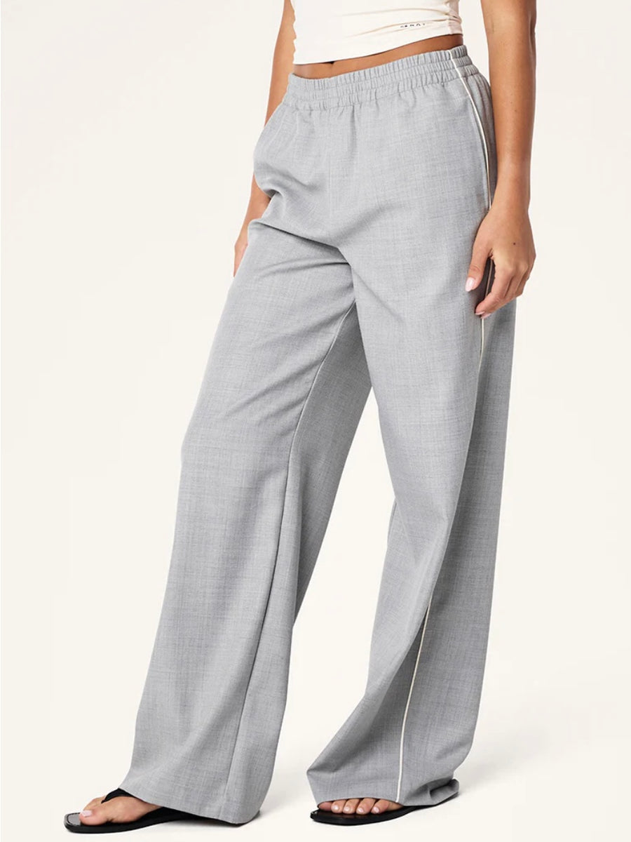 Paradiso Pant - Mid Grey