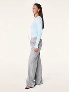 Paradiso Pant - Mid Grey