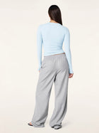 Paradiso Pant - Mid Grey