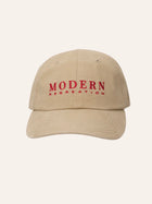 Unwind Cap - Oxford Tan