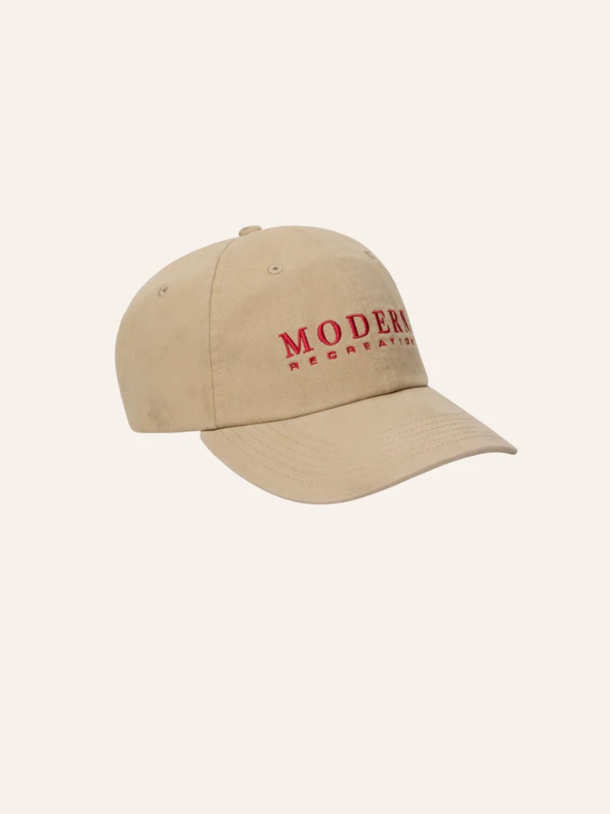 Unwind Cap - Oxford Tan