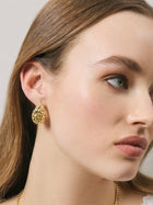 Jessa Earring - Gold