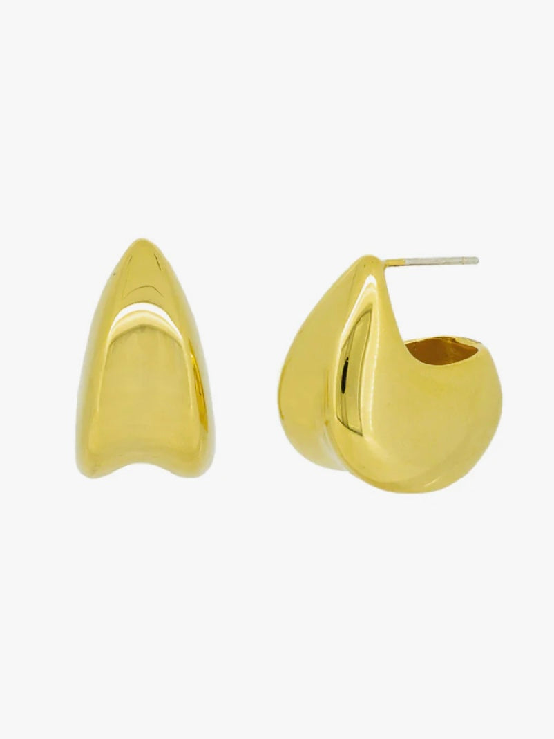 Calliope Earring - Gold