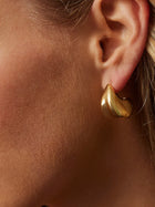 Calliope Earring - Gold