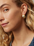 Annmarie Hoops - Gold