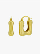 Dara Earrings - Gold