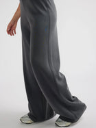 Alessa Relaxed Pant - Charcoal