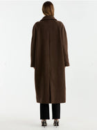 Cleo Wool Blend Coat