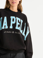 Bold Logo Sweatshirt