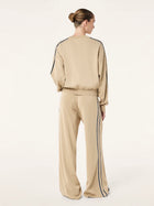 Retreat Knit Pant - Oxford Tan