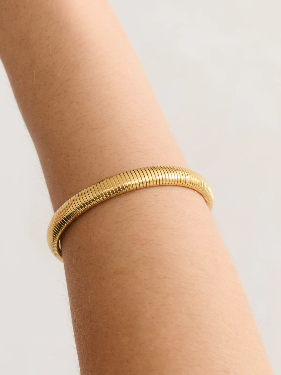 Snake Chain Bangle