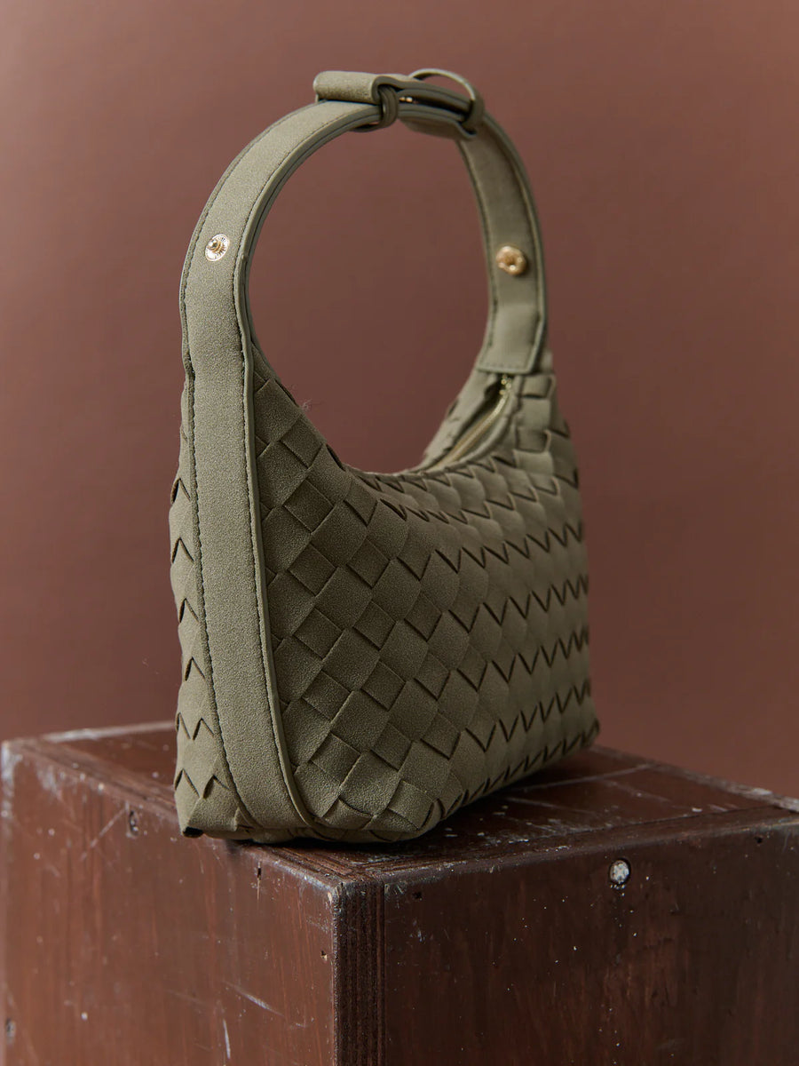 Cleo Bag - Olive