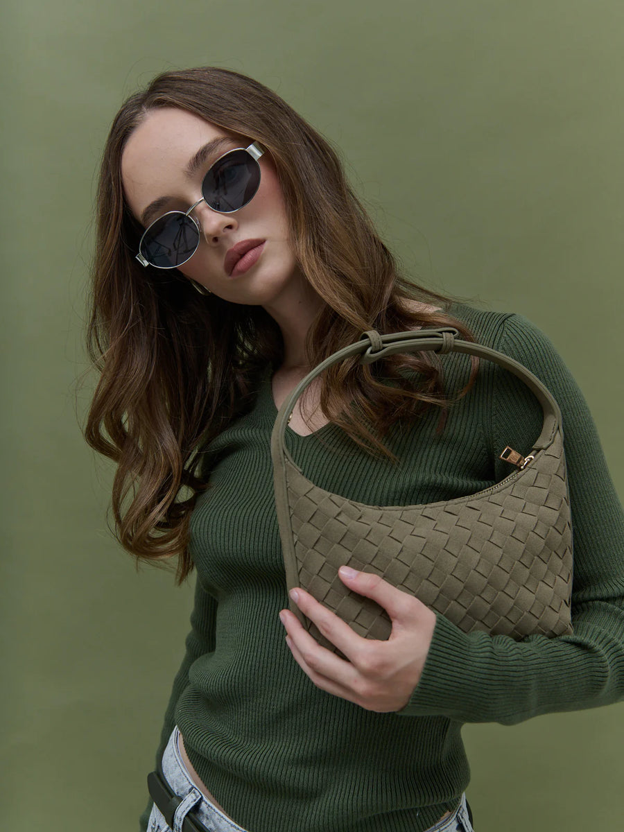 Cleo Bag - Olive